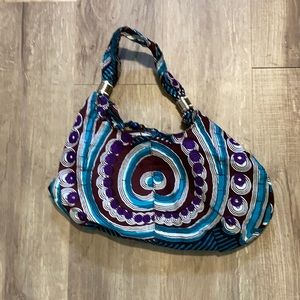 Brand new Sanray cloth handbag
